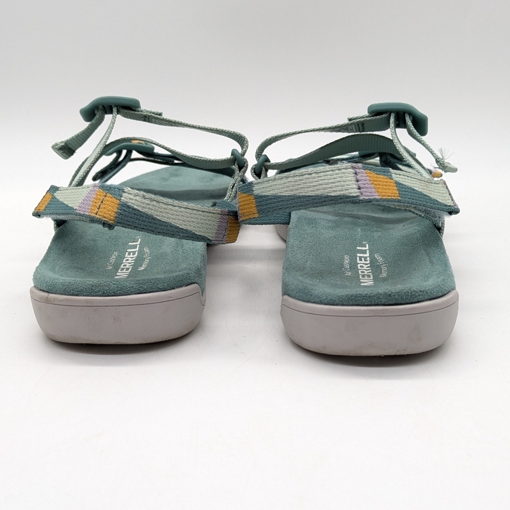 Merrell Women's Multi-Color Sandals - Picture 4 of 8